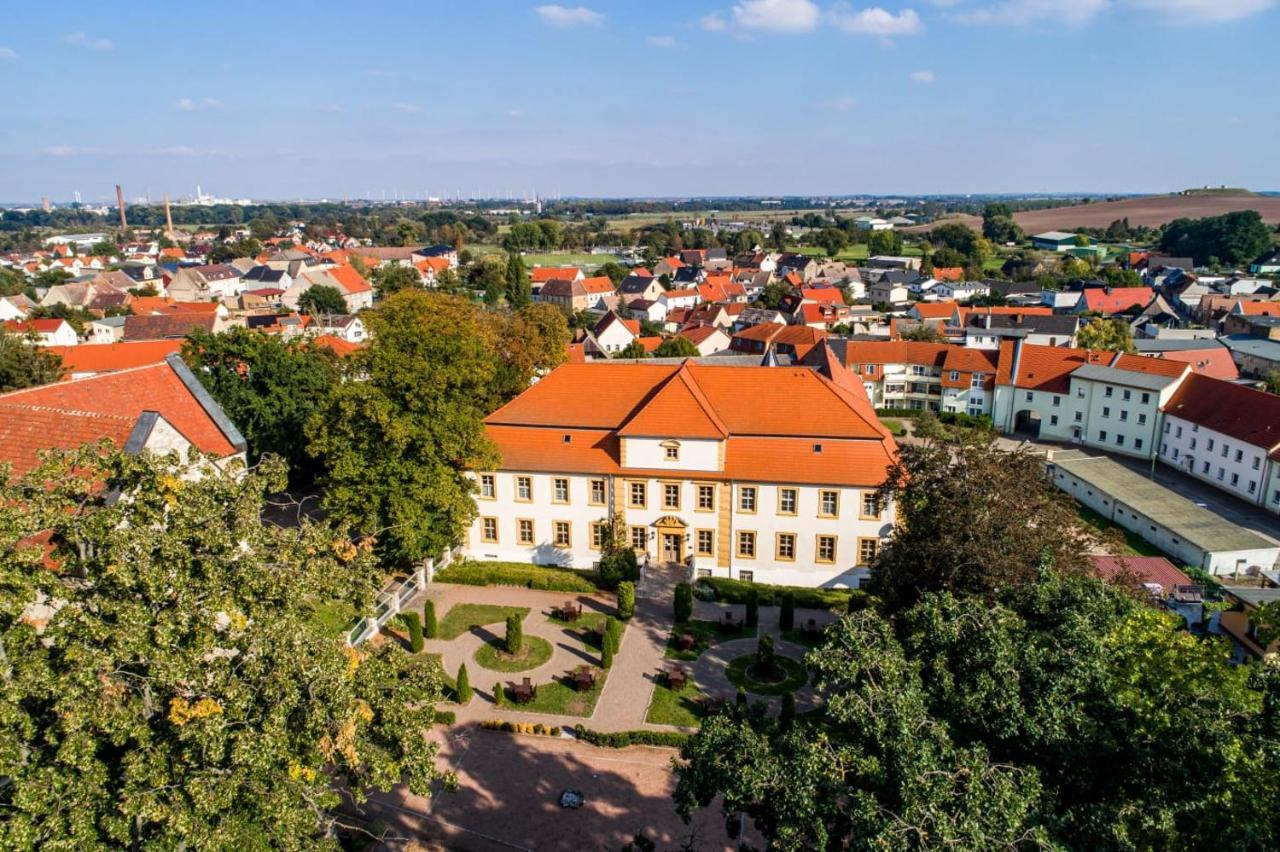 Stadtschloss Hecklingen*** Hecklingen  ภายนอก รูปภาพ